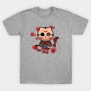 Slasher Cattie T-Shirt